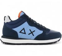 SUN68 Tom 2.0 Colore mid - Uomo Sneaker Blu Z45110-11 Scarpe Tempo Libero Nuovo