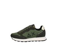 SUN68 Tom Classic, Scarpe da Ginnastica Uomo, Verde, 43 EU
