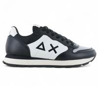 SUN68 Tom Color - Uomo Sneakers Nere Z35106-11 Scarpe Da Tempo NEU