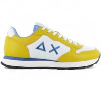 SUN68 Tom Color - Uomo Sneakers Nere Z35106-23 Scarpe Da Tempo NEU