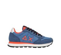 SUN68 TOM FLUO Sneaker Blu da Uomo Z34102-56