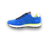 Sun68 - Tom Fluo Sneaker - - Shoes - Uomo - Blu - 43 EU