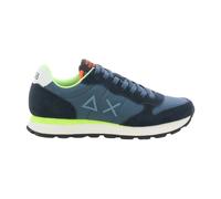 Sun68 - Tom Fluo Sneaker - - Shoes - Uomo - Blu - 44 EU