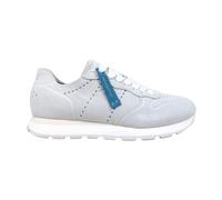 Sun68 - Tom Raw Edge Sneaker - - Shoes - Uomo - Bianco - 47 EU