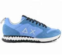 SUN68 Sneaker Tom Snake Z35104 Colore 56 Avio (56 - Avio, Sistema Taglie Calzature EU, Adulto, Uomo, Numero, Media, 43)