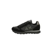 Sun68 - Tom Solid Sneaker - - Shoes - Uomo - Nero - 46 EU