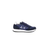 Sun68 - Tom Solid Blue Sneakers - - Shoes - Uomo - Blu - 43 EU