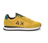 SUN68 Tom Solid, Sneaker Casual da Uomo, Z46101, Colore Giallo Sole, Misura 40
