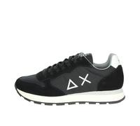 SUN68 Tom Solid - Scarpe da Uomo, Nero, 43 EU