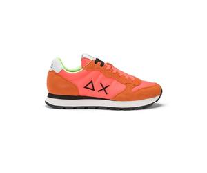 SUN68 Tom Solid, Sneaker Casual da Uomo, Z35101 (64 Arancio Fluo, Sistema Taglie Calzature EU, Adulto, Numero, Media, 41)