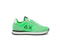 SUN68 Tom Solid, Sneaker Casual da Uomo, Z36101 (Verde Fluo, Sistema Taglie Calzature EU, Adulto, Numero, Media, 43)