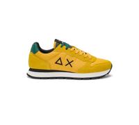 SUN68 Tom Solid, Sneaker Casual da Uomo, Z46101, Colore Giallo Sole, Misura 40