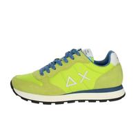 SUN68 Tom Solid, Sneaker da Uomo (Lime, 41)