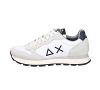 SUN68 Tom Solid, Sneaker Lifestyle da Uomo, Z45101 (Bianco, Sistema Taglie Calzature EU, Adulto, Numero, Media, 46)
