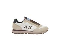 Sun68 - Tom Solid Sneaker - - Shoes - Uomo - Beige - 43 EU