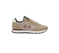 Sun68 - Tom Solid Sneaker - - Shoes - Uomo - Beige - 43 EU
