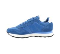 Sun68 - Tom Solid Sneaker - - Shoes - Uomo - Blu - 41 EU