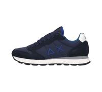 Sun68 - Tom Solid Sneaker - - Shoes - Uomo - Blu - 42 EU