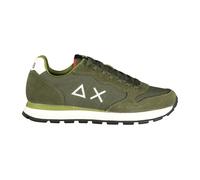 Sun68 - Tom Solid Sneaker - - Shoes - Uomo - Verde - 47 EU