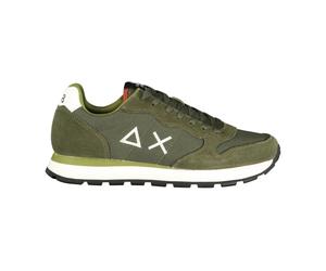 Sun68 - Tom Solid Sneaker - - Shoes - Uomo - Verde - 47 EU
