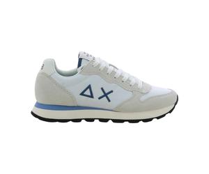 Sun68 - Tom Solid Sneakers - - Shoes - Uomo - Bianco - 43 EU