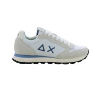 Sun68 - Tom Solid Sneakers - - Shoes - Uomo - Bianco - 46 EU