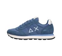 Sun 68 Tom Solid Blu - Uomo Scarpe Sneakers Casual