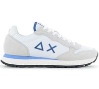 SUN68 Tom Solid - Sneakers Uomo Bianchi Z36101-01 NEU