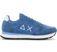SUN68 Tom Solid - Sneakers Uomo Blu Z36101-80 Scarpe Nuove