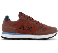 SUN68 Tom Solid Solid Uomo Scarpe Da Tempo Libero Rosse Sneakers Z46101-36