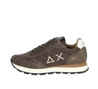 SCARPE SUN68 TOM SOLID TG 41 COD CPZ44101-08 - 9M [US 8.5 UK 7.5 CM 27.3] Marrone