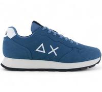 SUN68 Tom Suede Low Scarpe Da Tempo Uomo Sneakers Nuove