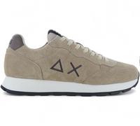 SUN68 Tom Suede - Uomo Sneaker Beige Z45106-80 Sport Casual Scarpa Sun 68 Nuovo