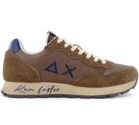 SUN68 Tom Vintage - Uomo Sneaker Braun Z45105-93 Scarpe Tempo Libero Nuovo Sun