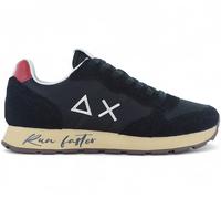 SUN68 Tom Vintage - Uomo Sneaker Nero Z45105-11 Scarpe Tempo Libero Nuovo Sun 68