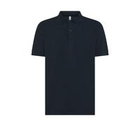 Sun68, ,Tops ,Uomo ,Blu ,3XL Polo a Tinta Fredda