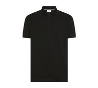 Sun68, ,Tops ,Uomo ,Nero ,3XL Polo Big Logo on Sleeve S/S