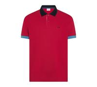 Sun68 - Polo 3 Color Way - - Tops - Uomo - Rosa - L