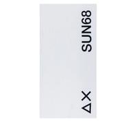 SUN68 TOWEL SPONGE LOGO AX UNICA
