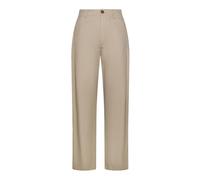 Sun68, ,Trousers ,Donna ,Beige ,L Straight Pantaloni