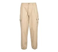 Sun68, ,Trousers ,Donna ,Beige ,M Cargo Pantaloni