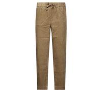 Sun68, ,Trousers ,Donna ,Beige ,M Pantaloni in velluto con 500 righe