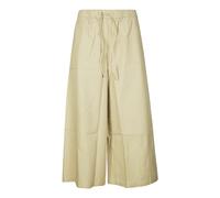 Sun68, ,Trousers ,Donna ,Bianco ,M Pantaloni Gamba Larga