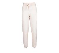 Sun68, ,Trousers ,Donna ,Bianco ,S Tuta in maglia