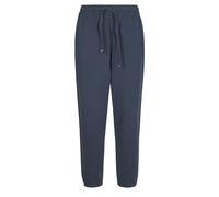 Sun68, ,Trousers ,Donna ,Blu ,L Pantalone Piquet