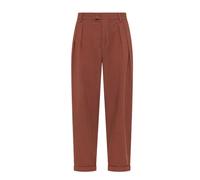 Sun68, ,Trousers ,Donna ,Marrone ,M Tapered Pantaloni
