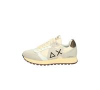 SUN68 Uncle Jaki, Sneaker da Uomo, Z44116 (Bianco Panna 31, Sistema Taglie Calzature EU, Adulto, Numero, Media, 41)