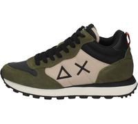 SUN68 UOMO SCARPA SNEAKERS art. Z45109 mod. TOM 2.0 SOLID MID - 74 MILITARE SCUR