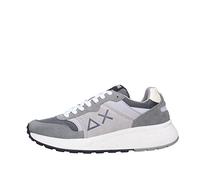 SUN68 Uomo Scarpe Sneakers Daddy Z42127 40 Grigio Grigio Medio 34