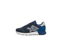 SUN68 Uomo Sneakers Basse Pelle Z46121